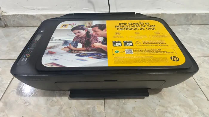 Impressora HP Deskjet Ink Advantage 2774