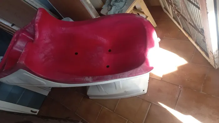 CADEIRA DE LAVAR CABELOS PARA SALÃO APENAS $ 90