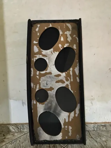 Tampão para fiat Uno