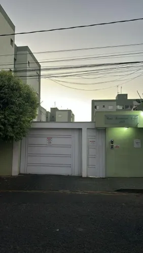 Alugo apartamento térreo Bairro Brasil