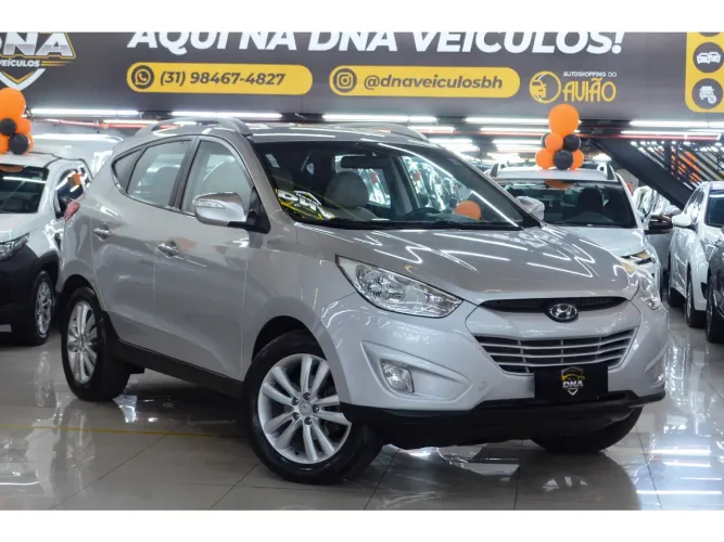Hyundai IX35 2.0 MPFI GLS 16V Flex 4P Automatico 2014