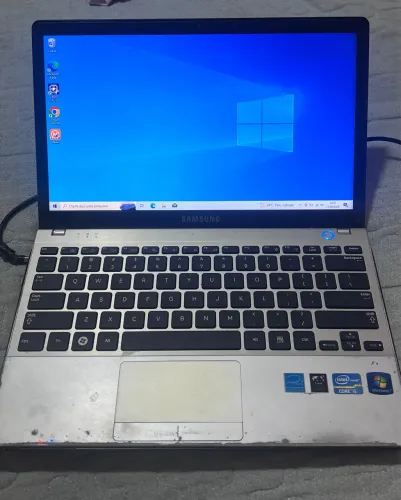 Notebook Samsung i5