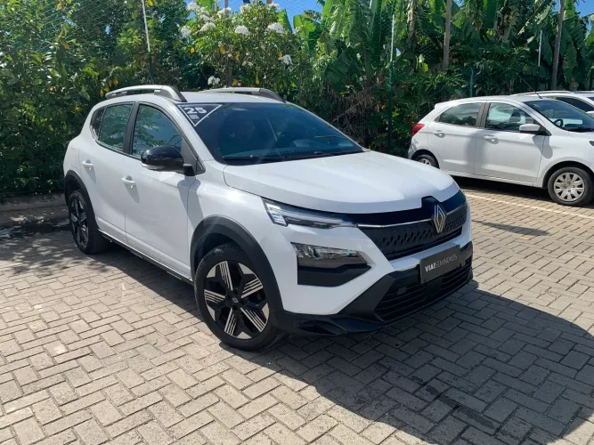 Renault Kardian Techno Flex 1.0 TB 12V 5P Aut. 2025