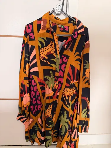Vestido farm