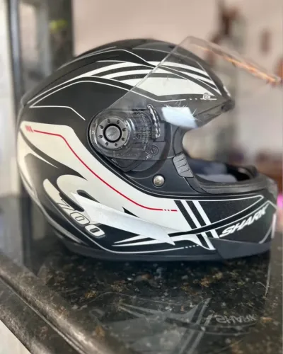 Capacete Shark S700 TYKA