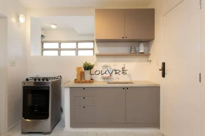 Apartamento com 3 dormitórios à venda, 106 m² por R$ 1.401.000 - Pinheiros - São Paulo/SP