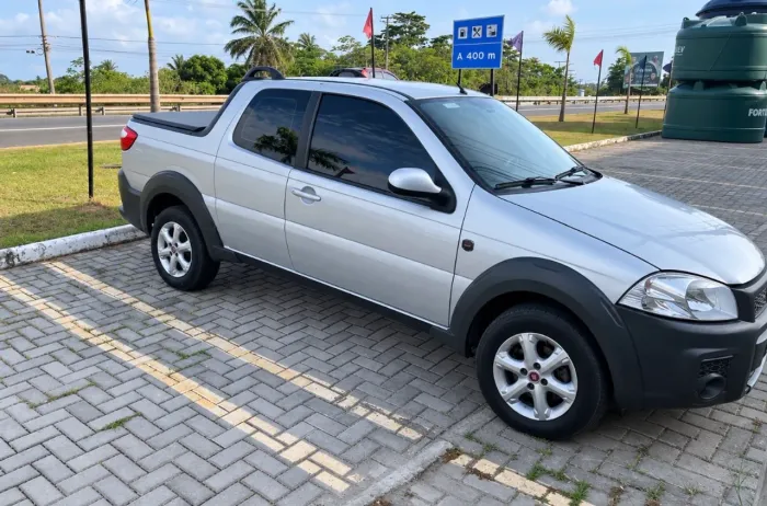 Fiat Strada Freedom 1.4 Flex 8V CD 2019