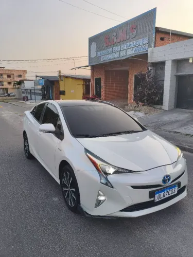 Toyota Prius Hybrid 1.8 16V 5P Aut. 2018