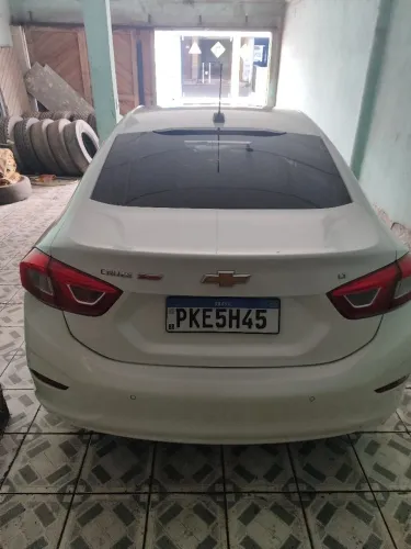 Chevrolet Cruze LT 1.4 16V Turbo Flex 4P Aut. 2017