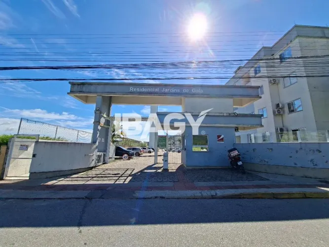 Excelente Apartamento 2 dormitório(s) em Fundos - Biguaçu