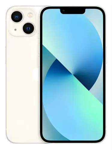 iPhone 13 branco 256gb