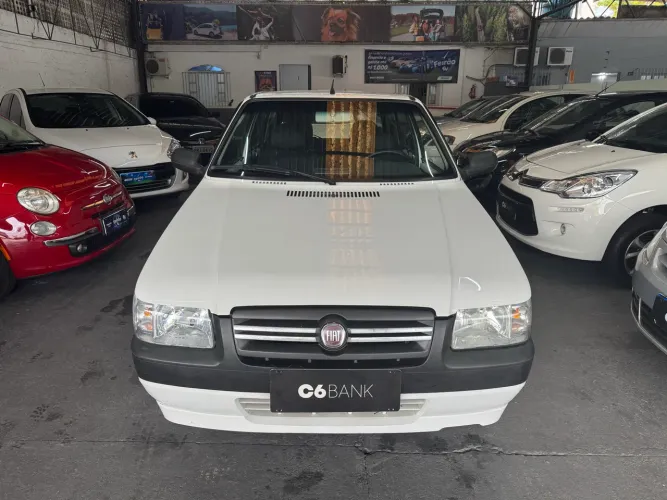 Fiat Uno Mille 1.0 Fire/ F.flex/ Economy 2P 2012
