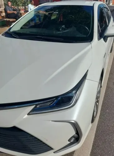 Toyota Corolla Altis Prem. Hybrid 1.8 Flex AUT 2021
