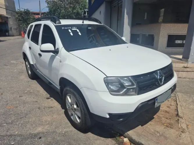 Renault Duster Expression 1.6 Hi-flex 16V Mec. 2017