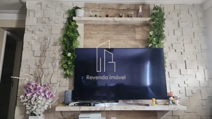 Apartamento à venda na zona Oeste de São Paulo - Jardim Felicidade: 81m², 1 quarto, 1 suít