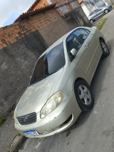 Toyota Corolla XEI 1.8/1.8 Flex 16V Aut. 2005