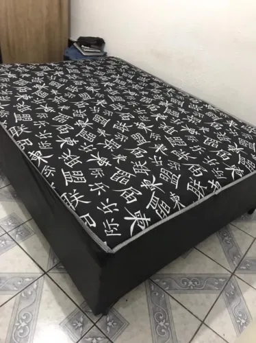 Neste Mês Preço Continua Promoção>Add Zap<Cama Conjugada de Casal$300, ou Solteiro$280,00.