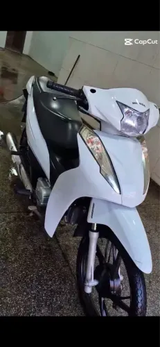 Honda Biz 110i 13.000