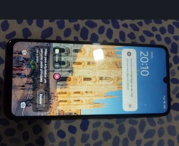 Vendo celular