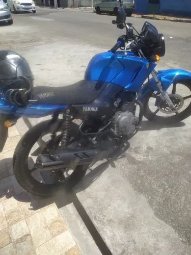 Yamaha Factor 125i ED