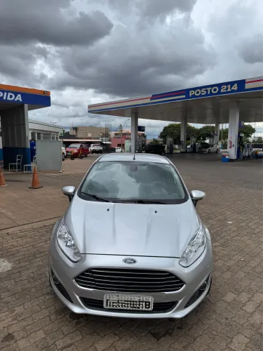 Ford Fiesta Tit./tit.plus 1.6 16V Flex Aut. 2017