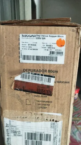 Depurador sugar