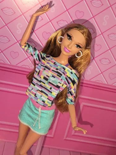 Barbie Life In the Dreamhouse Summer Versão Fashion Pack Raríssima ( Não veio pro Brasil)