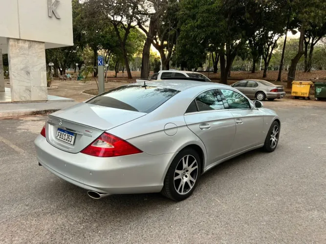 Mercedes-Benz CLS-350 V6 24V 272cv 2006