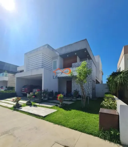 Casa à venda no Condomínio Reserva Aruanã