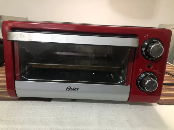 Forno Tostador Oster 