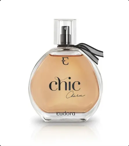 Desodorante Colônia Chic Chérie - Eudora