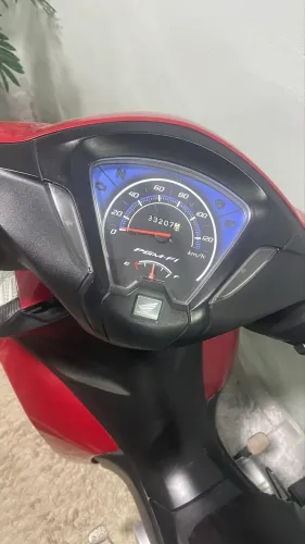 Honda Biz 110i ano 2020