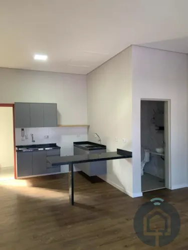 Studio para Locação Moderno, Espaçoso e Muito Bem Localizado!