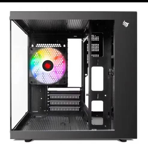 Gabinete game preto