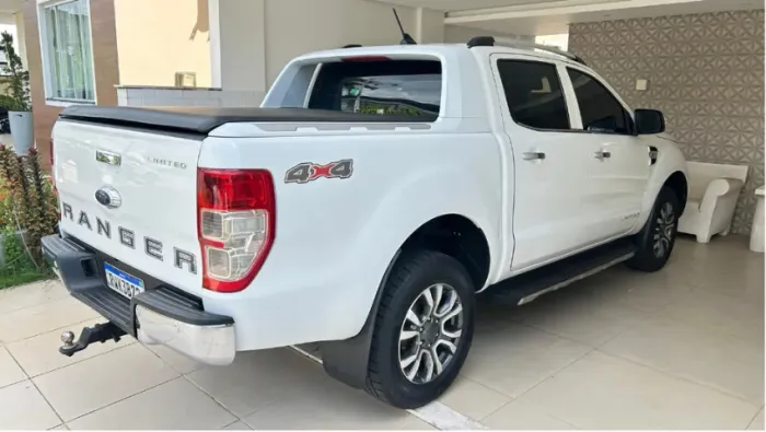 Ford Ranger Limited 3.2 20V 4X4 CD Aut. Dies. 2022