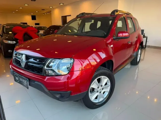 Renault Duster Expression 1.6 Hi-flex 16V Mec. 2020