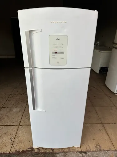 Geladeira Brastemp Frost Free Semi nova (Entrego)