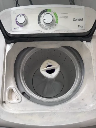 Máquina de Lavar 9Kg ótimo estado