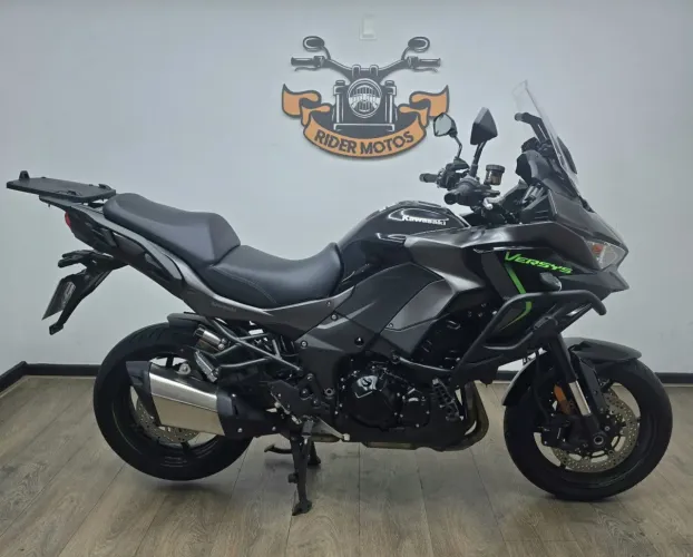 KAWASAKI Versys 1100 2026 Gasolina