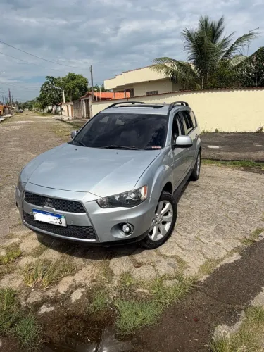 Mitsubishi Outlander 2.0 16V 160cv Aut. 2012