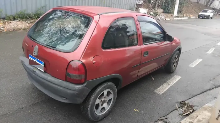 Chevrolet Corsa Wind 1.0 MPFI / EFI 2P (álcool) 1999