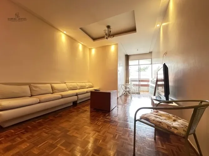 Apartamento à venda no centro de Juiz de Fora