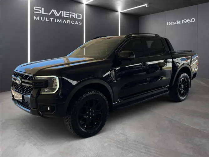 Ford Ranger Limited 3.0 V6 4X4 CD TB Die. AUT 2026