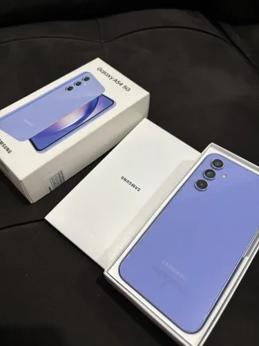 Samsung A54 5g 128gb impecável