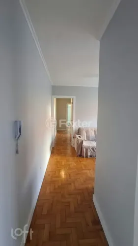 Apartamento à venda Rua São Manoel, Rio Branco - Porto Alegre