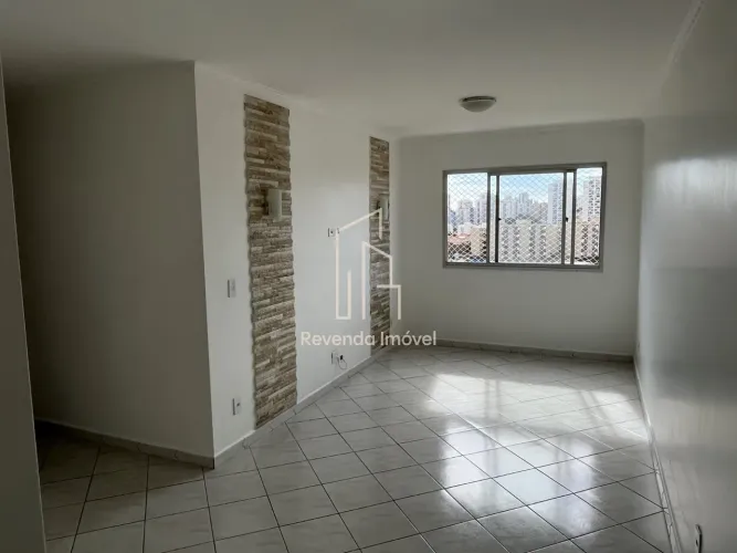 Apartamento à venda em São Paulo-SP, Lauzane Paulista: 2 quartos, 1 banheiro, 1 vaga, 58,6