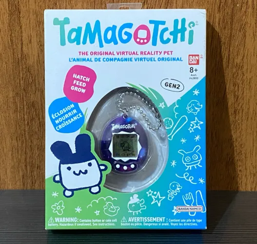 Tamagotchi Galáxia - Bandai 