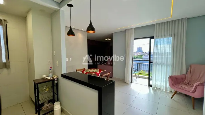 Apartamento Condomínio Edifício JK, rua Florindo Cibin - Americana  SP