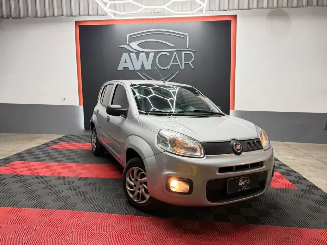 Fiat Uno Attractive 1.0 EVO Fire Flex 8V 5P 2016