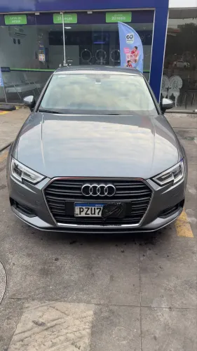 Audi A3 Sedan 1.4 TFSI Flex Tiptronic 4P 2017